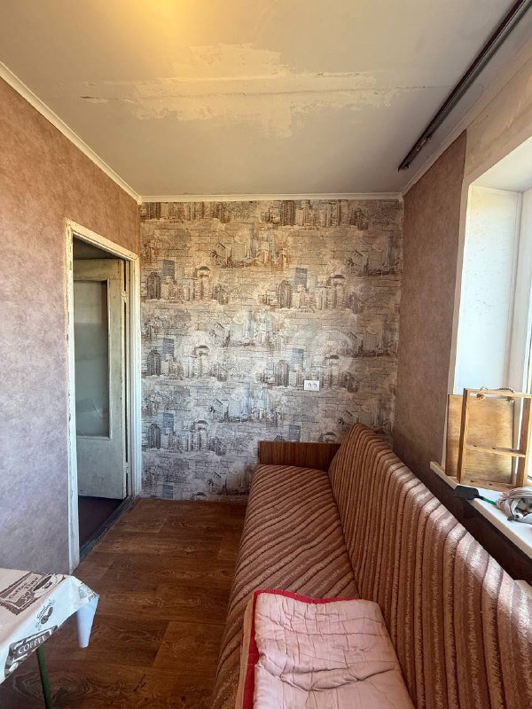 Фото №3: 2-комнатная квартира 53 м² - Мариуполь, Жовтневый, Западный, мкр. 23-й, ул. Гранитная, 112