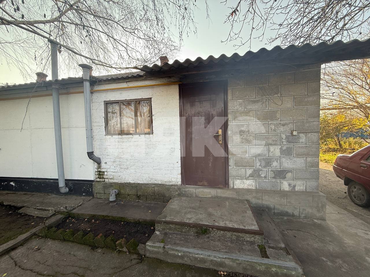 Фото №2: 1-комнатная квартира 23 м² - Сартана, ул. Набережная, 45Б