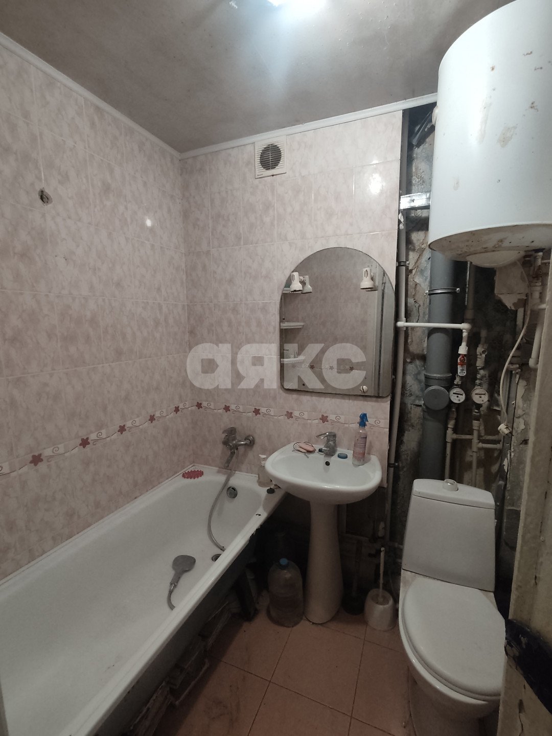 Фото №3: 1-комнатная квартира 31 м² - Мариуполь, р. Жовтневый, пр-кт Строителей, 103