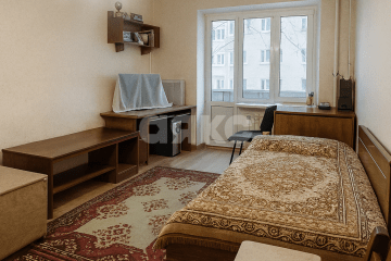 Фото №2: 1-комнатная квартира 31 м² - Мариуполь, р. Жовтневый, пр-кт Строителей, 103