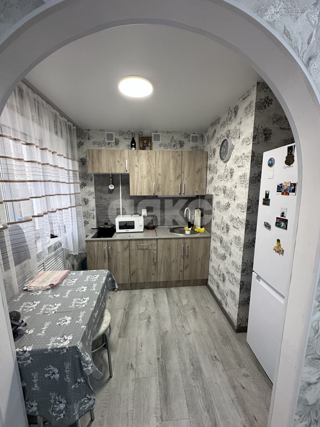 Фото №7: 2-комнатная квартира 48 м² - Мариуполь, р. Жовтневый, пр-кт Строителей, 110