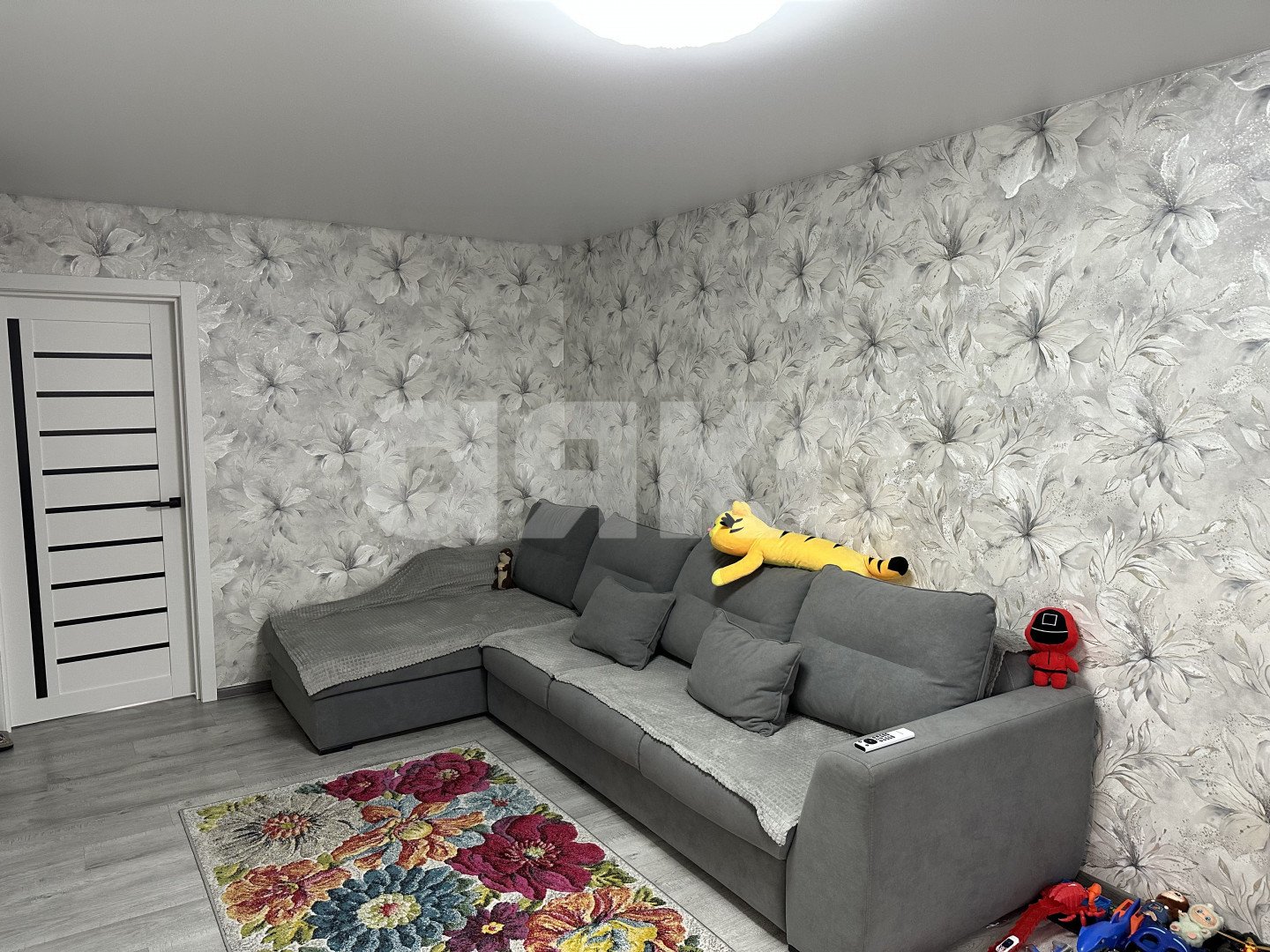 Фото №3: 2-комнатная квартира 48 м² - Мариуполь, р. Жовтневый, пр-кт Строителей, 110