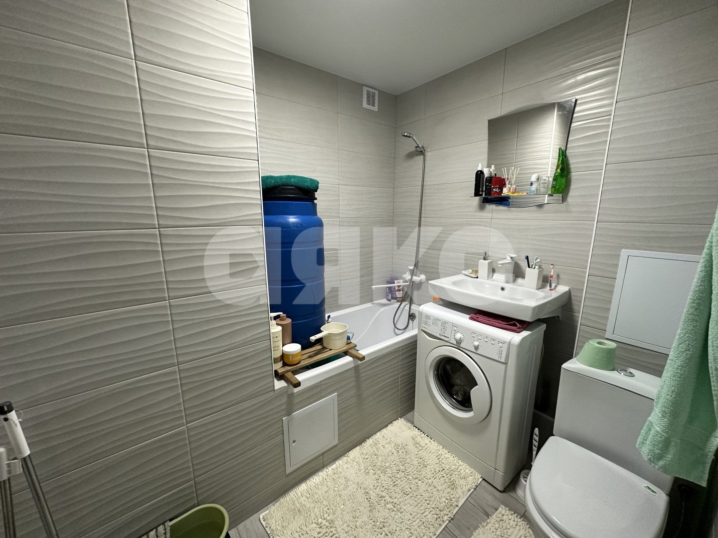 Фото №12: 2-комнатная квартира 48 м² - Мариуполь, р. Жовтневый, пр-кт Строителей, 110