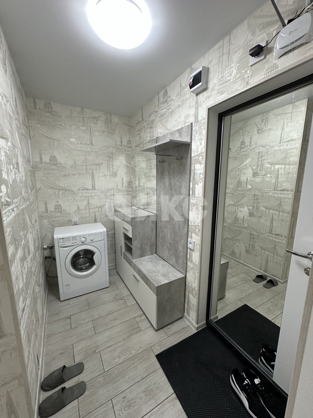 Фото №11: 1-комнатная квартира 29 м² - Мариуполь, Жовтневый, р. Центральный, пр-кт Ленина, 135