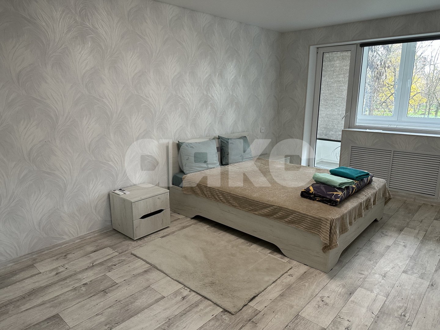 Фото №2: 1-комнатная квартира 29 м² - Мариуполь, Жовтневый, р. Центральный, пр-кт Ленина, 135