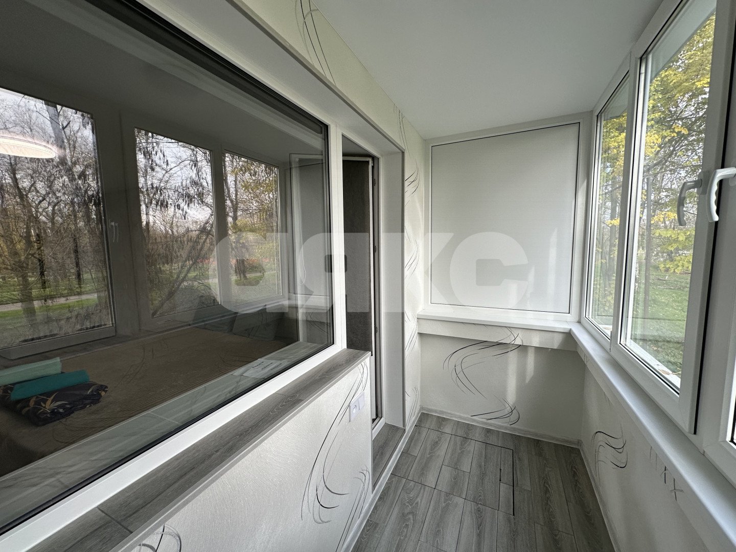 Фото №13: 1-комнатная квартира 29 м² - Мариуполь, Жовтневый, р. Центральный, пр-кт Ленина, 135