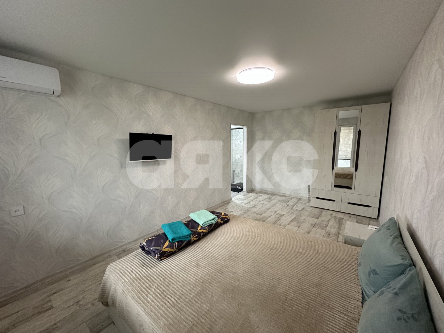 Фото №6: 1-комнатная квартира 29 м² - Мариуполь, Жовтневый, р. Центральный, пр-кт Ленина, 135