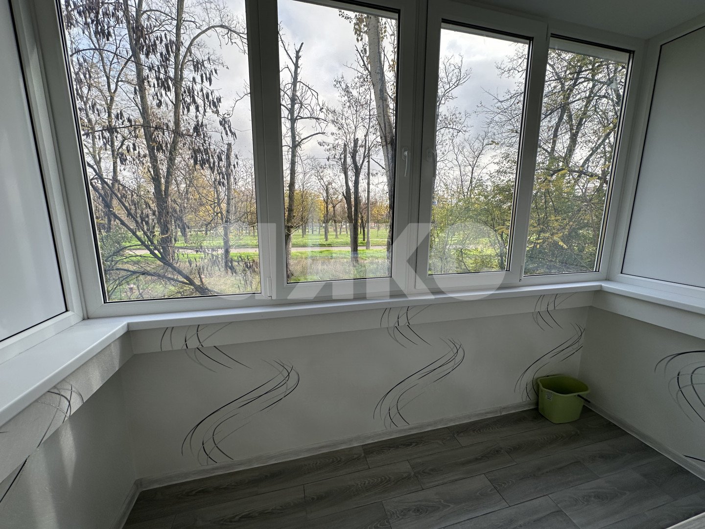 Фото №12: 1-комнатная квартира 29 м² - Мариуполь, Жовтневый, р. Центральный, пр-кт Ленина, 135