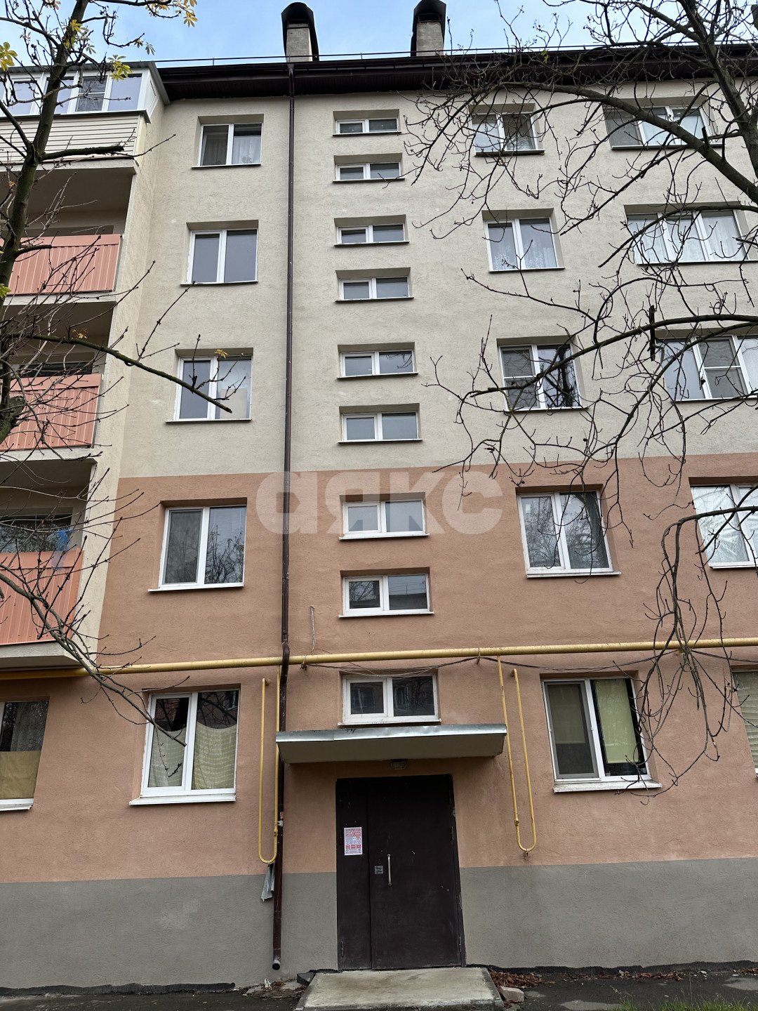 Фото №15: 1-комнатная квартира 29 м² - Мариуполь, Жовтневый, р. Центральный, пр-кт Ленина, 135