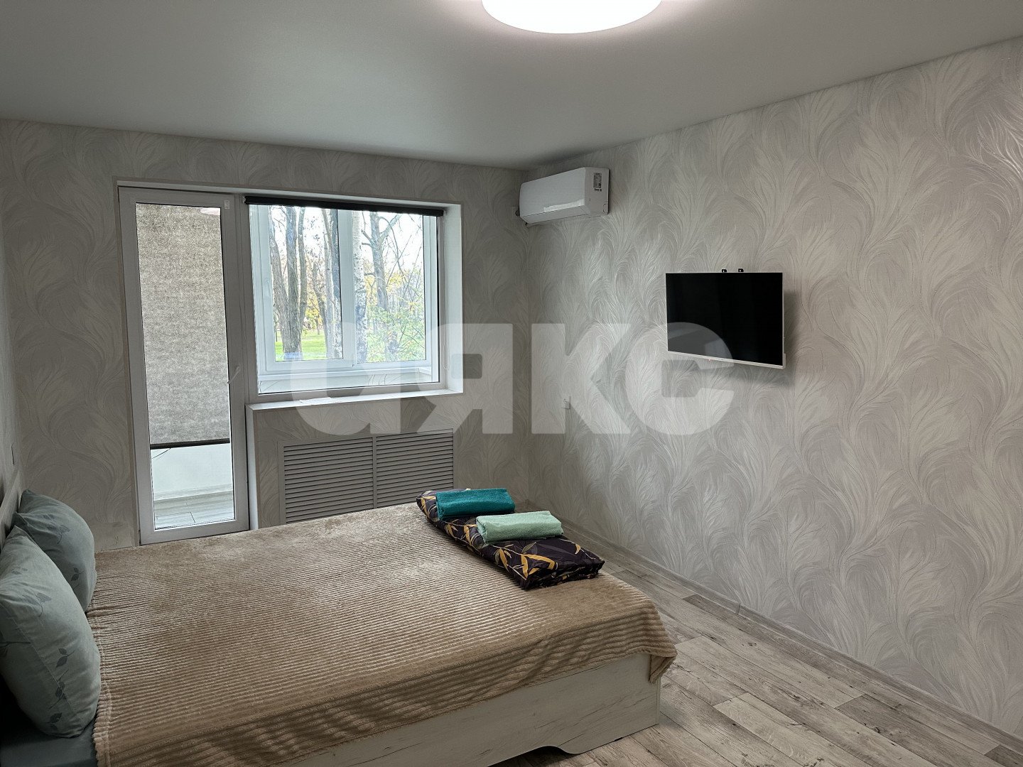 Фото №4: 1-комнатная квартира 29 м² - Мариуполь, Жовтневый, р. Центральный, пр-кт Ленина, 135