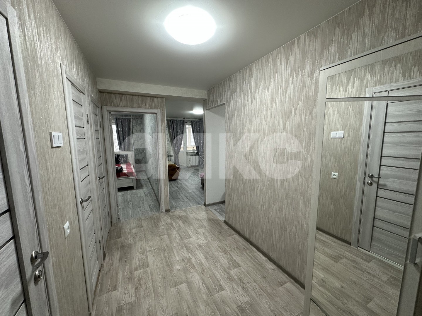 Фото №6: 2-комнатная квартира 47 м² - Мариуполь, Жовтневый, Западный, мкр. 20-й, пр-кт Строителей, 161