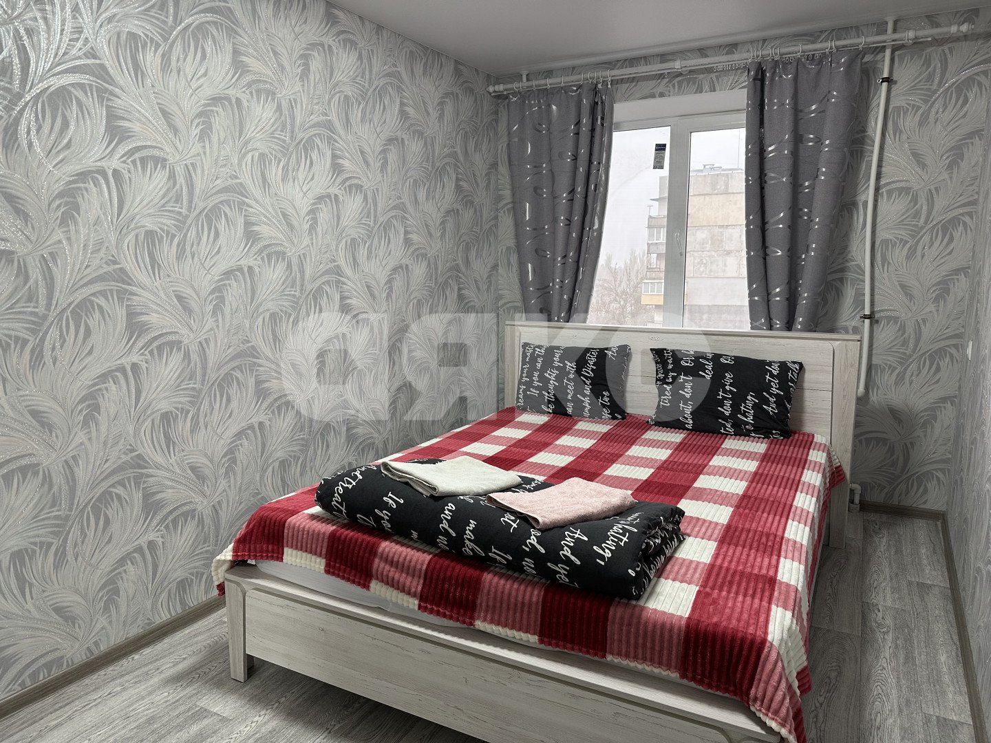 Фото №4: 2-комнатная квартира 47 м² - Мариуполь, Жовтневый, Западный, мкр. 20-й, пр-кт Строителей, 161