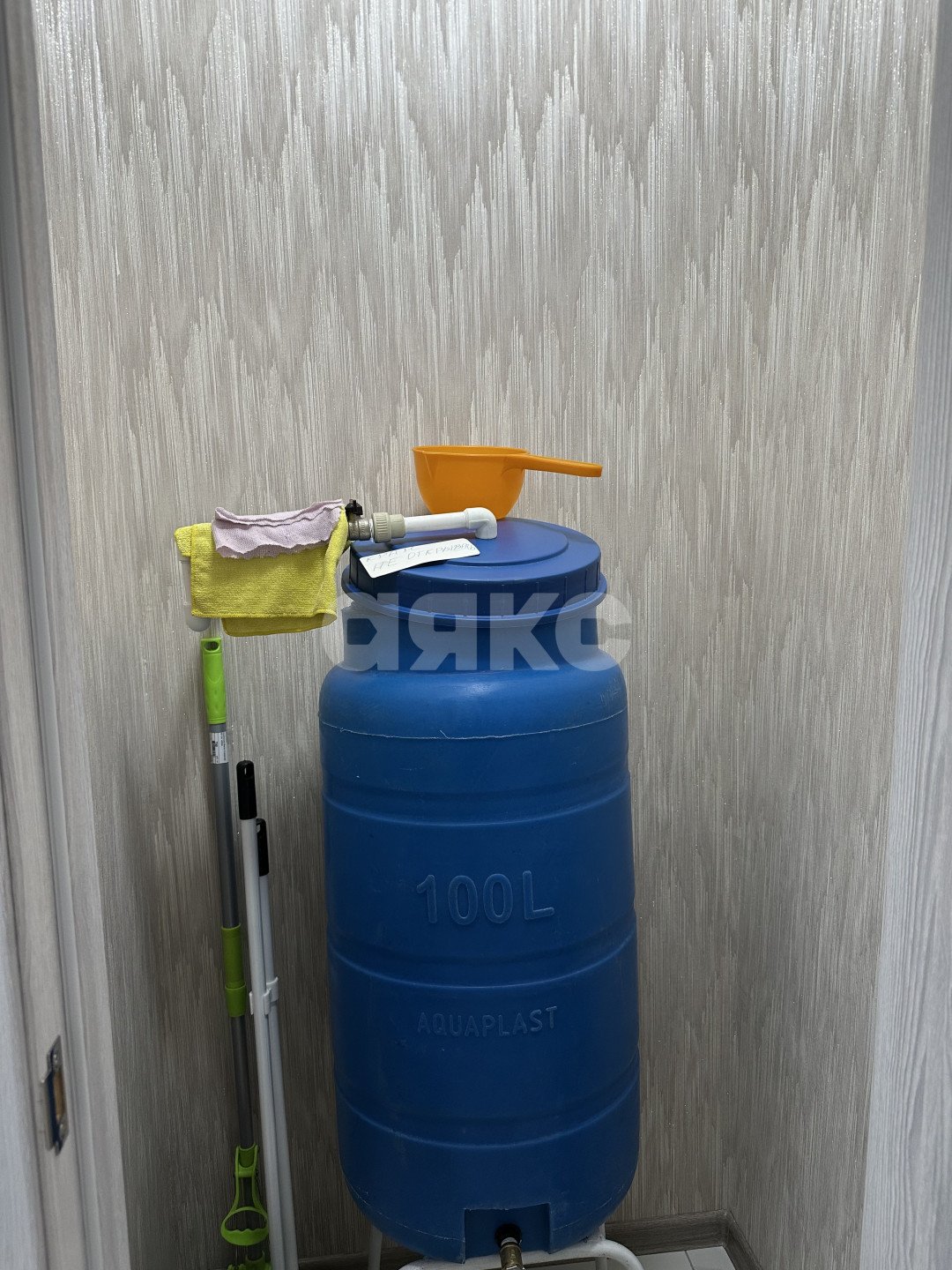 Фото №11: 2-комнатная квартира 47 м² - Мариуполь, Жовтневый, Западный, мкр. 20-й, пр-кт Строителей, 161