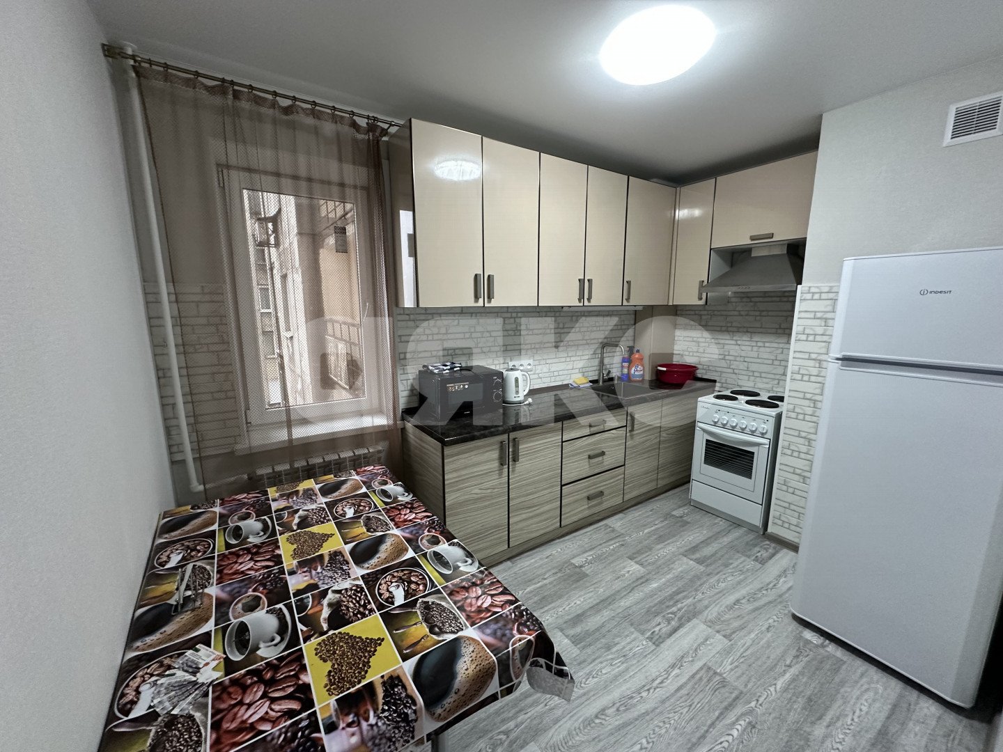 Фото №1: 2-комнатная квартира 47 м² - Мариуполь, Жовтневый, Западный, мкр. 20-й, пр-кт Строителей, 161