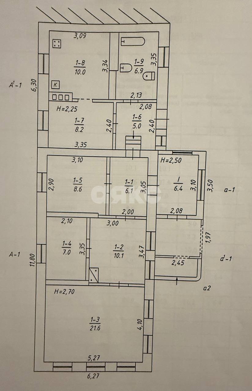 Фото №12: Дом 89 м² + 582 сот. - Сартана