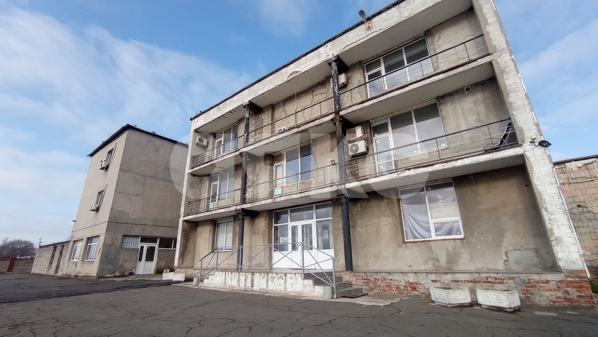 Фото №2: Коммерция 1115 м² - Мариуполь, р. Приморский