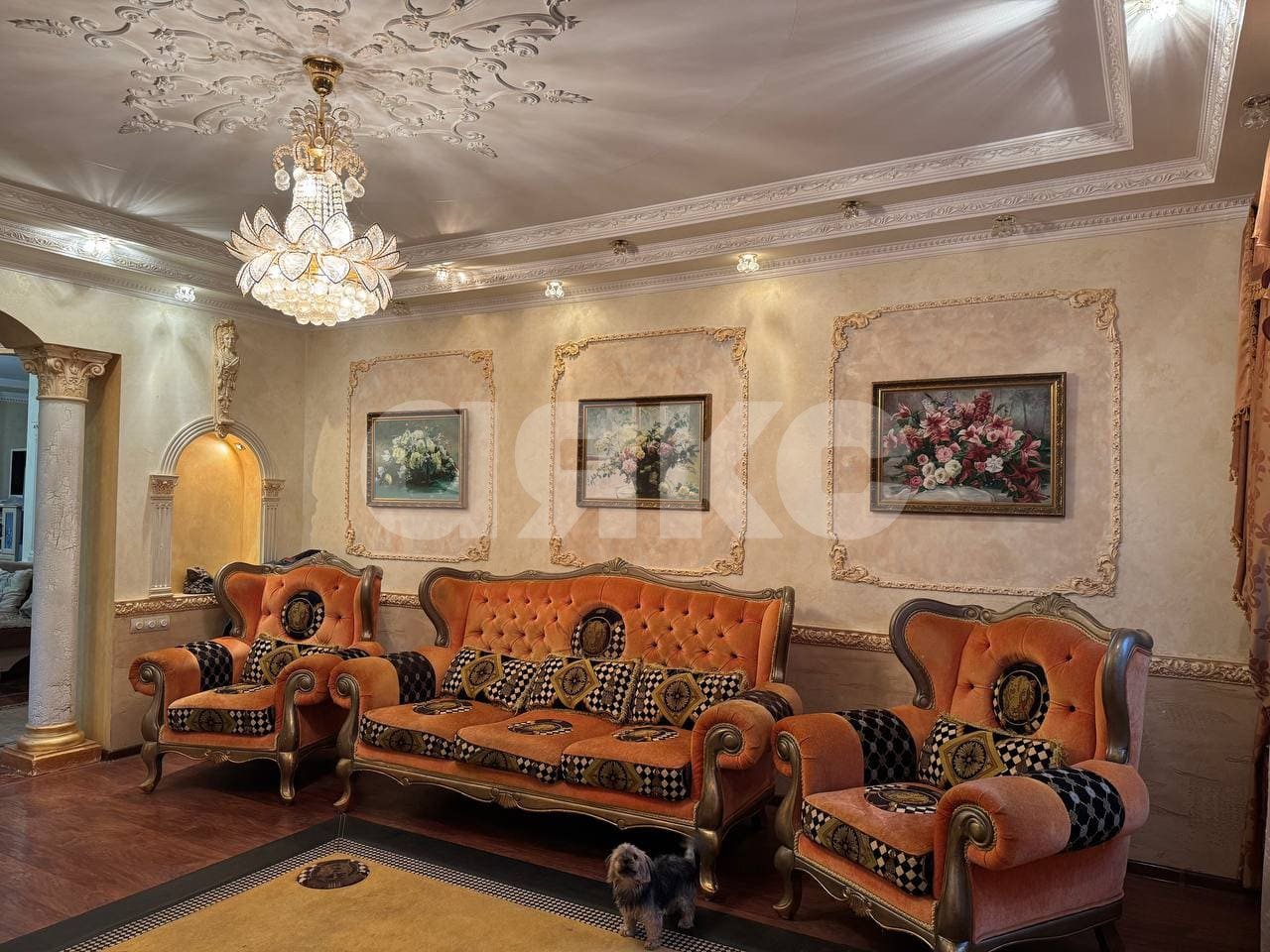 Фото №37: Дом 281 м² + 6 сот. - Мариуполь, Левобережный, р. Левобережный, ул. Теннисная