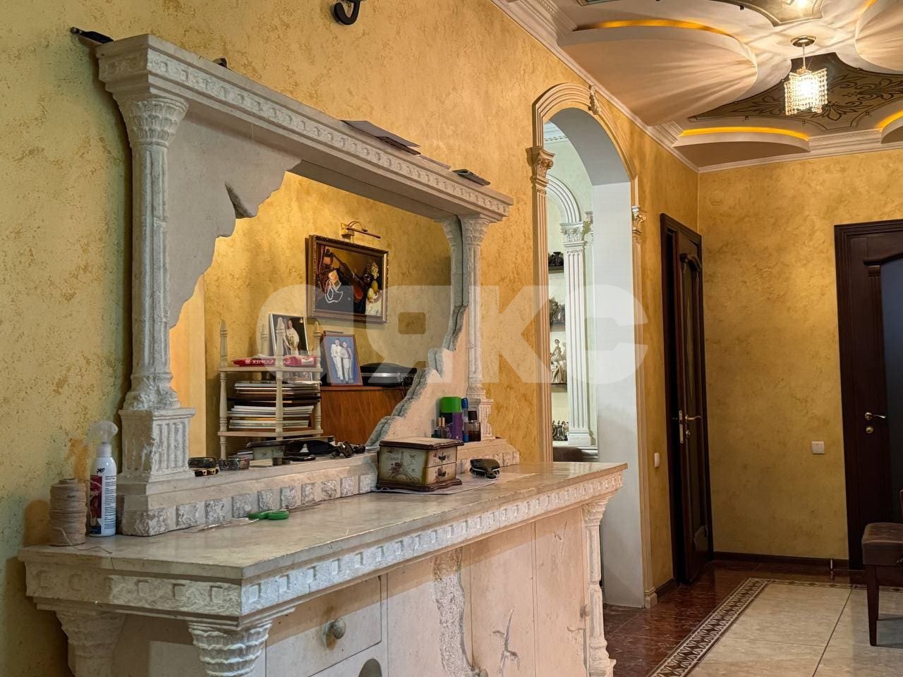 Фото №45: Дом 281 м² + 6 сот. - Мариуполь, Левобережный, р. Левобережный, ул. Теннисная