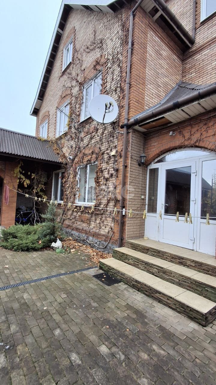 Фото №7: Дом 281 м² + 6 сот. - Мариуполь, Левобережный, р. Левобережный, ул. Теннисная