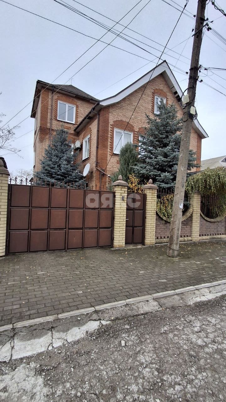 Фото №2: Дом 281 м² + 6 сот. - Мариуполь, Левобережный, р. Левобережный, ул. Теннисная