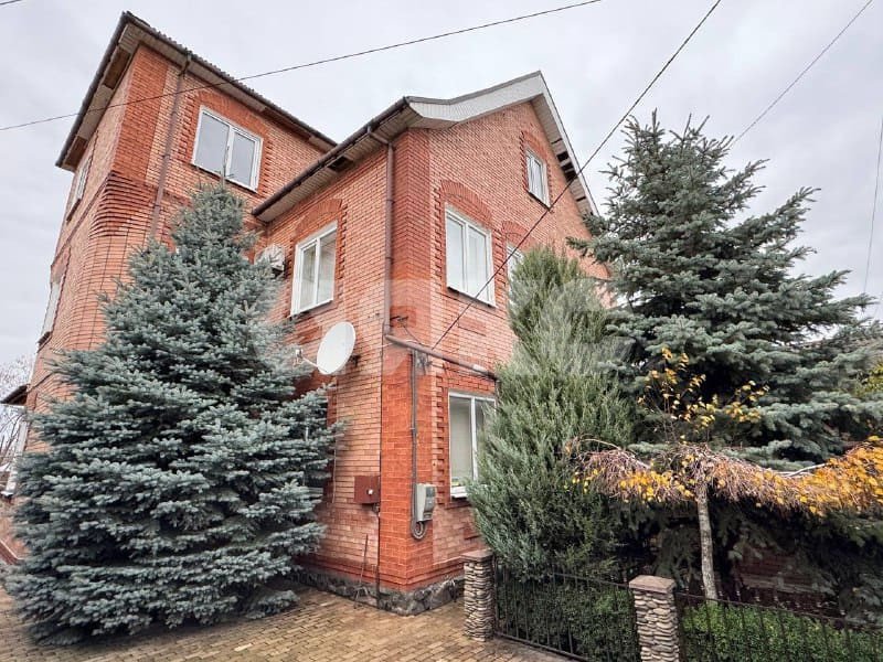 Фото №1: Дом 281 м² + 6 сот. - Мариуполь, Левобережный, р. Левобережный, ул. Теннисная