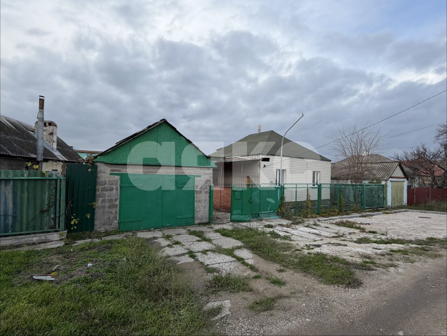 Фото №1: Дом 115 м² + 5 сот. - Мариуполь, Приморский, п. Моряков, пер. Аральский, 19