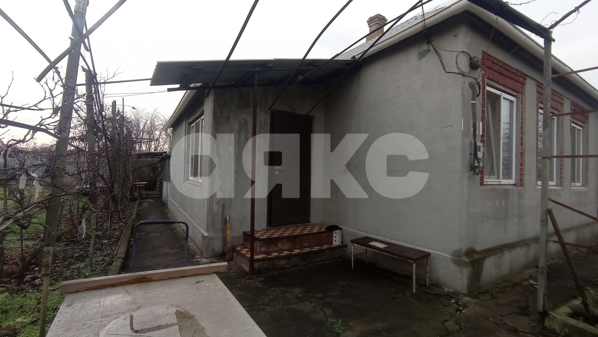 Фото №2: Дом 71 м² + 8.84 сот. - Мариуполь, Приморский, п. Моряков, ул. Батумская, 22