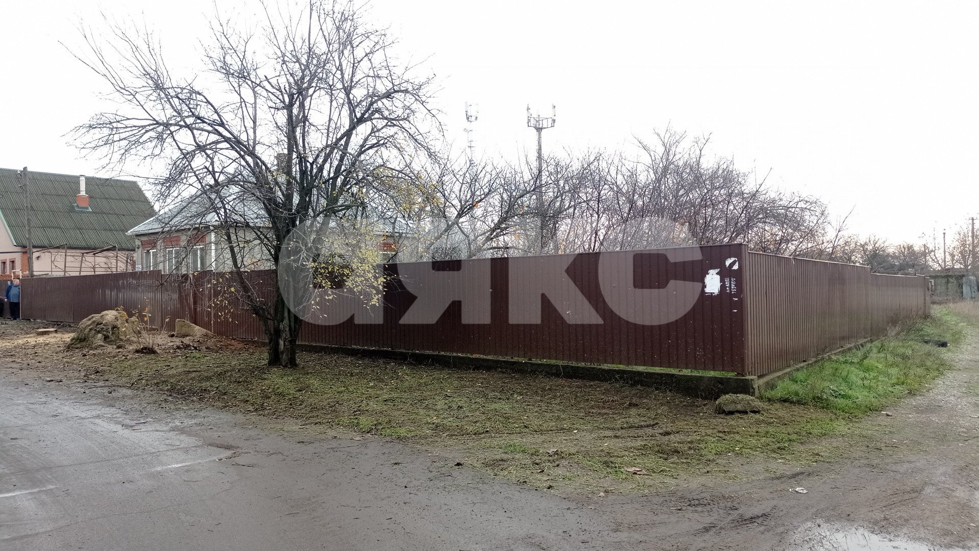 Фото №1: Дом 71 м² + 8.84 сот. - Мариуполь, Приморский, п. Моряков, ул. Батумская, 22