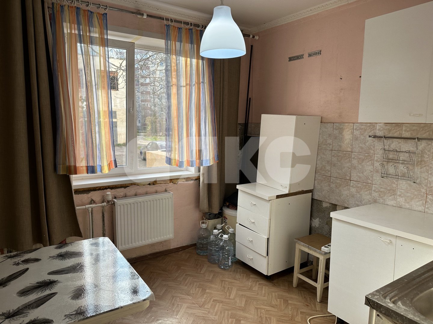 Фото №5: 1-комнатная квартира 36 м² - Мариуполь, р. Жовтневый, ул. Куприна, 17