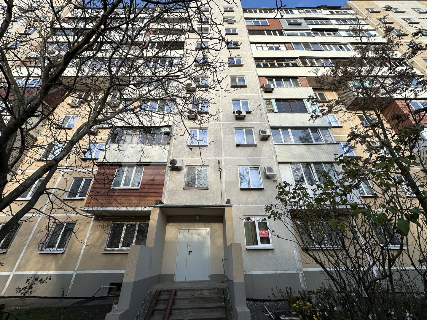 Фото №13: 1-комнатная квартира 36 м² - Мариуполь, р. Жовтневый, ул. Куприна, 17