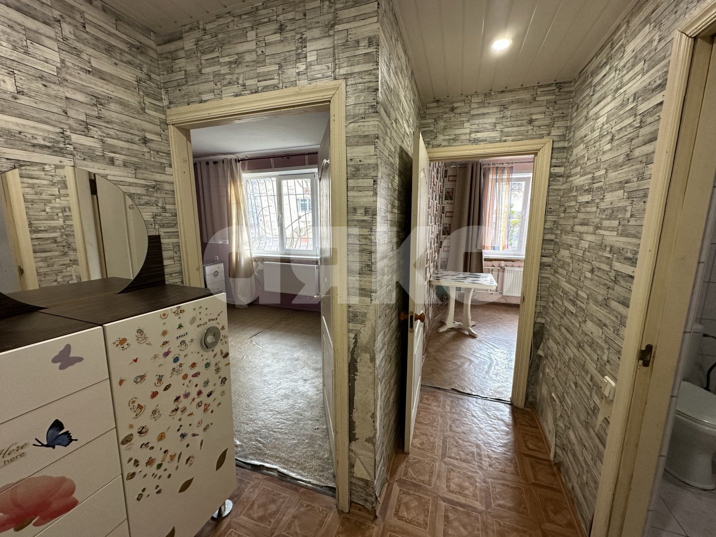 Фото №9: 1-комнатная квартира 36 м² - Мариуполь, р. Жовтневый, ул. Куприна, 17