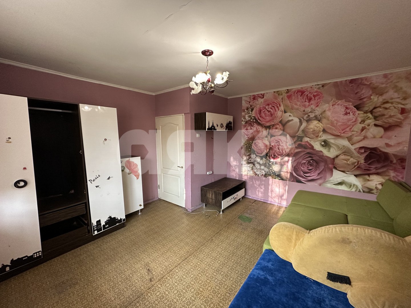 Фото №4: 1-комнатная квартира 36 м² - Мариуполь, р. Жовтневый, ул. Куприна, 17