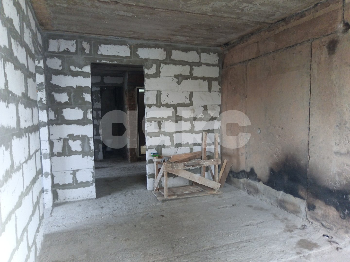 Фото №3: 3-комнатная квартира 49 м² - Мариуполь, р. Приморский, ул. Гагарина, 4