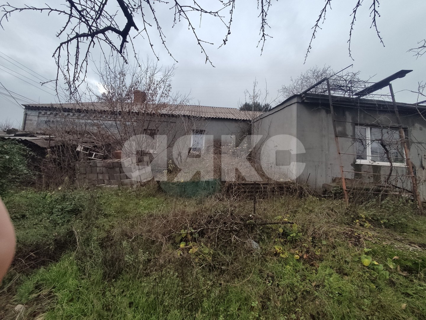 Фото №2: Дом 126 м² + 7.94 сот. - Мариуполь, Ильичёвский, п. Горький, ул. Истомина, 66