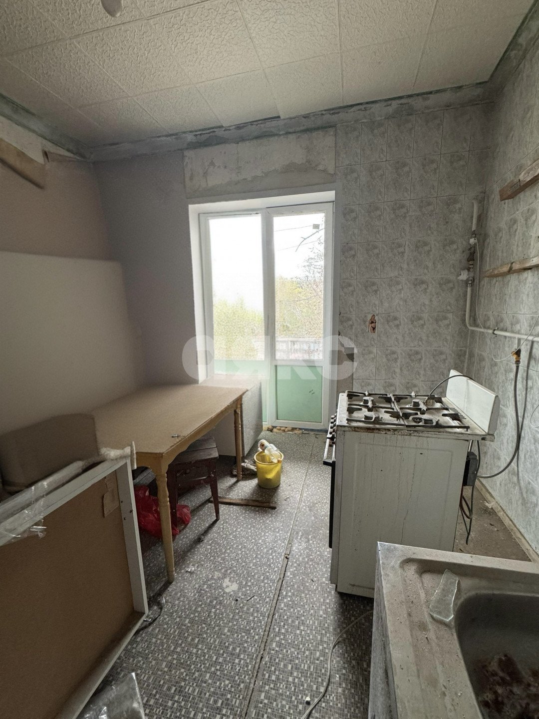 Фото №3: 1-комнатная квартира 37 м² - Мариуполь, Левобережный, мкр. 3-й участок, ул. Пашковского, 47