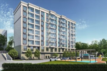 Фото №1: 1-комнатная квартира 39 м² - Мариуполь, р. Жовтневый, пр-кт Ленина, 86