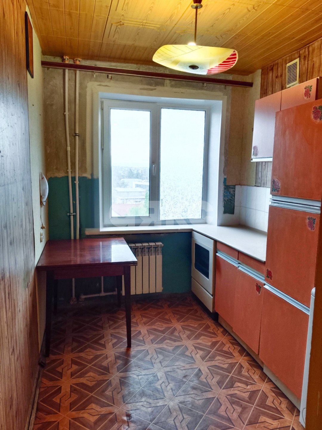 Фото №2: 1-комнатная квартира 33 м² - Мариуполь, р. Жовтневый, пр-кт Металлургов, 127