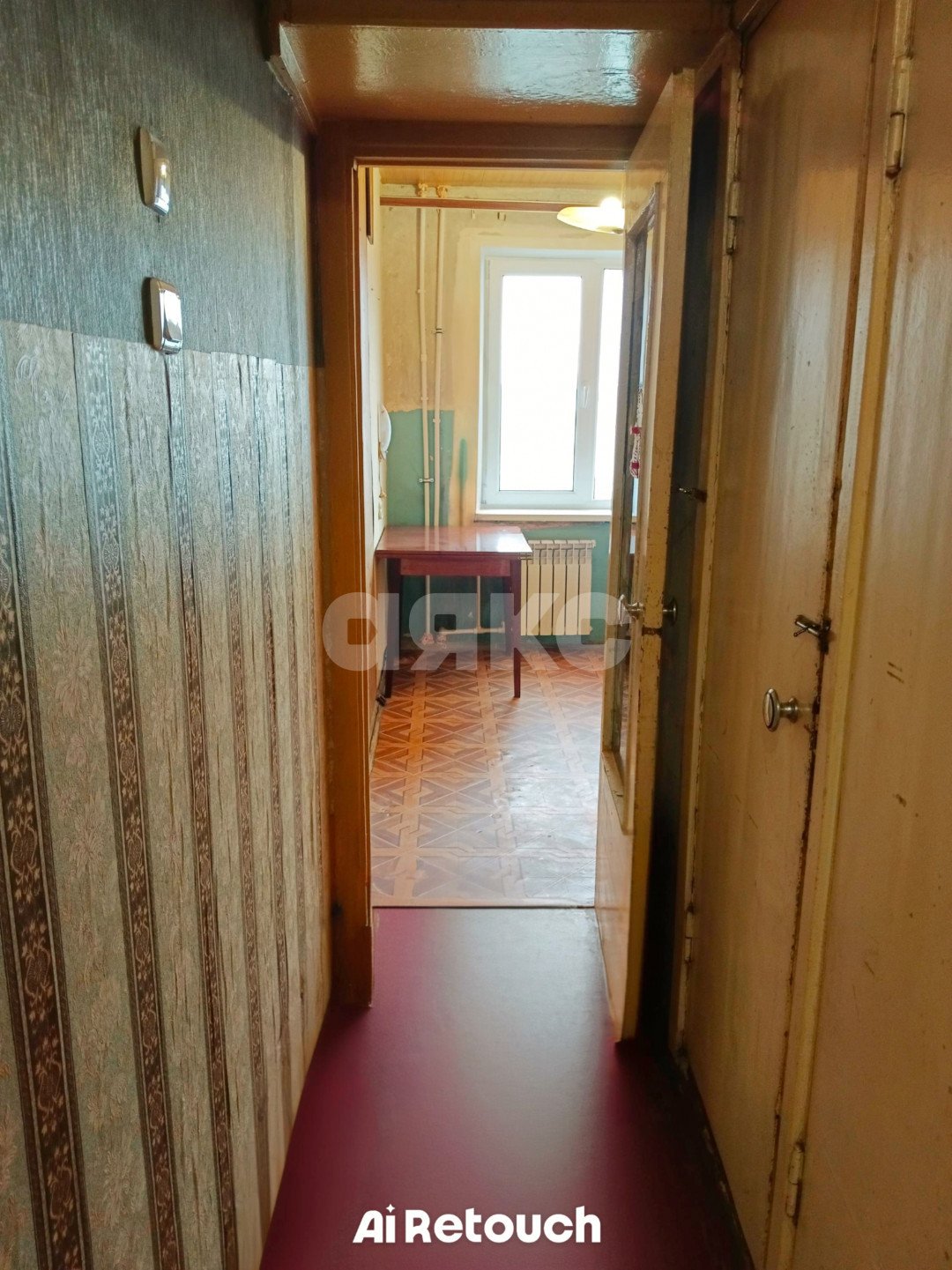 Фото №5: 1-комнатная квартира 33 м² - Мариуполь, р. Жовтневый, пр-кт Металлургов, 127