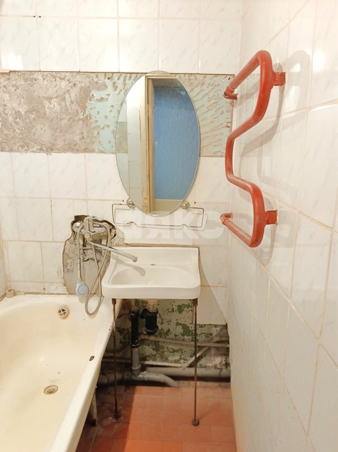 Фото №6: 1-комнатная квартира 33 м² - Мариуполь, р. Жовтневый, пр-кт Металлургов, 127