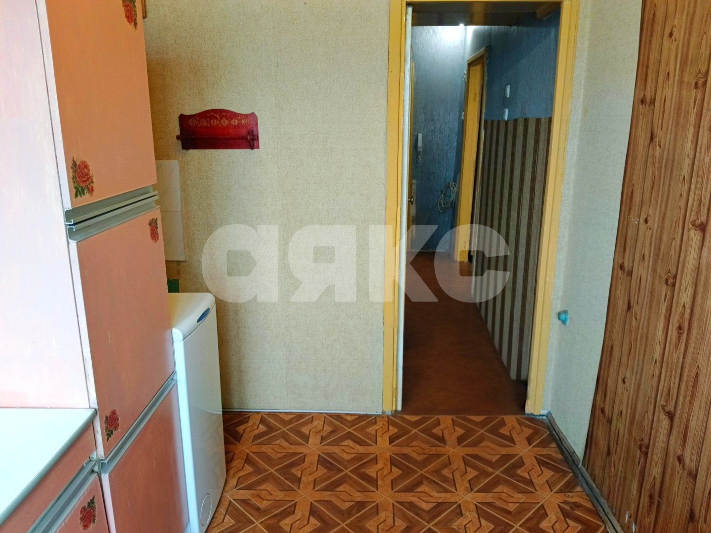 Фото №4: 1-комнатная квартира 33 м² - Мариуполь, р. Жовтневый, пр-кт Металлургов, 127