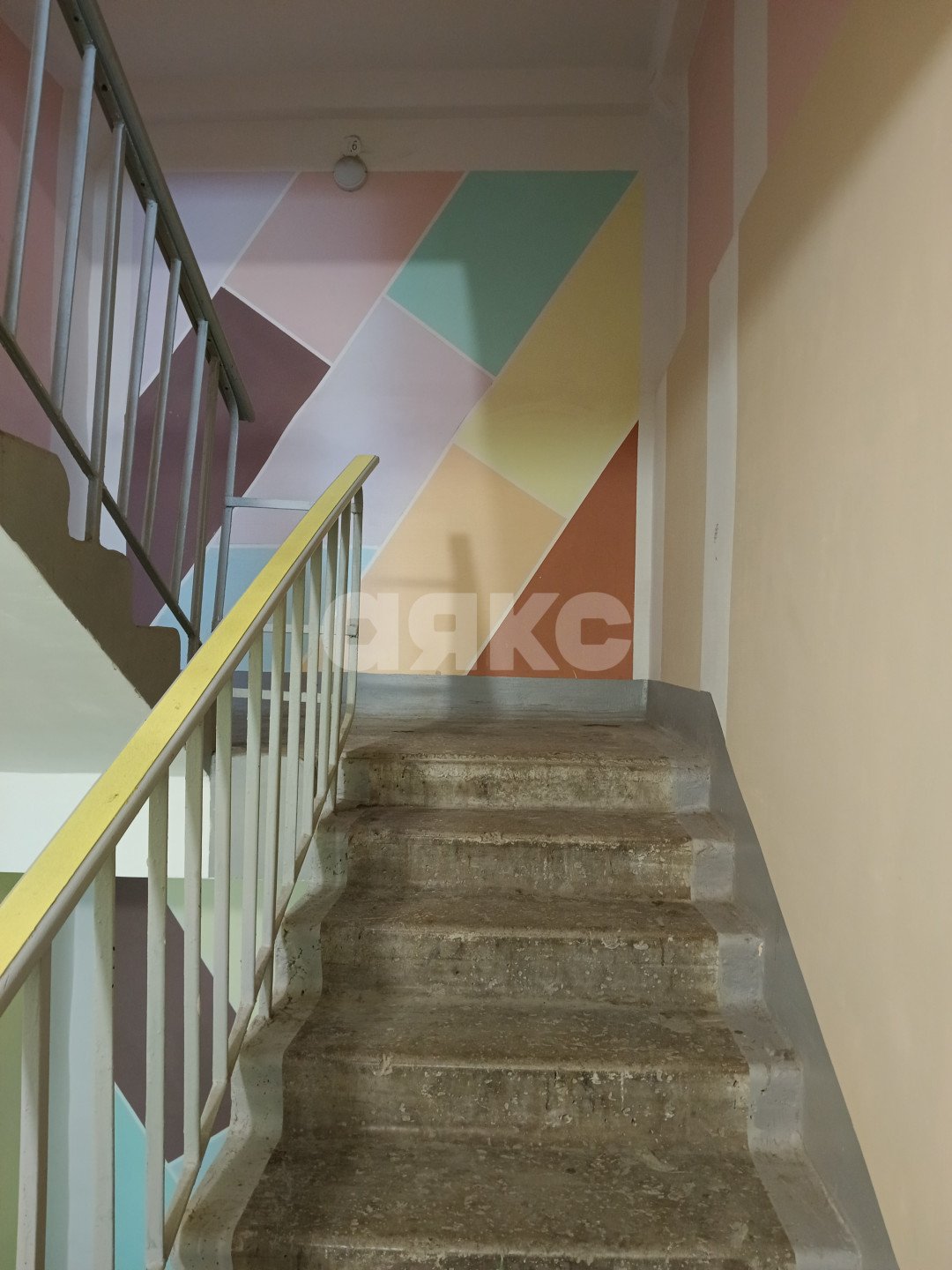 Фото №10: 1-комнатная квартира 33 м² - Мариуполь, р. Жовтневый, пр-кт Металлургов, 127