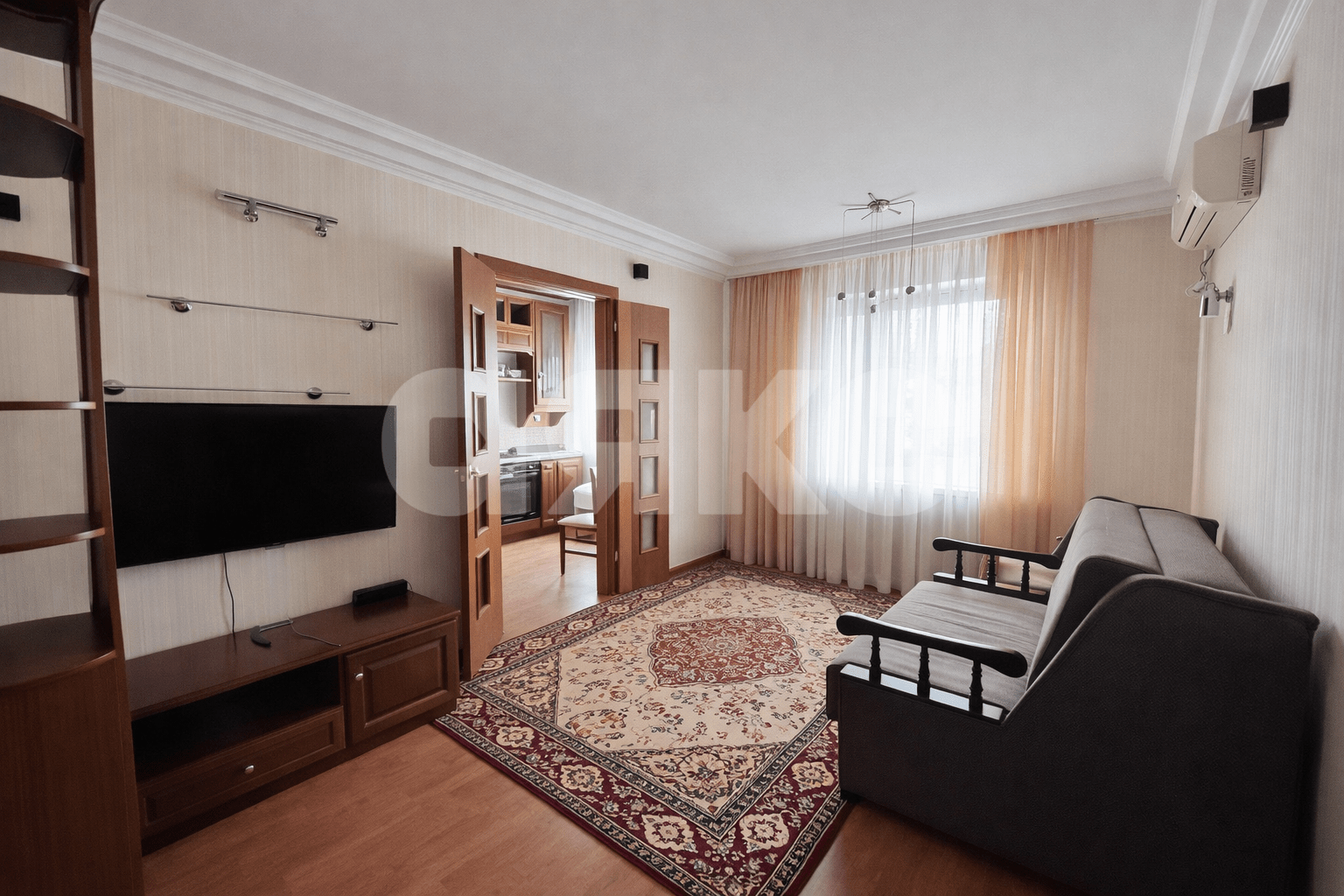 Фото №1: 3-комнатная квартира 61 м² - Мариуполь, Жовтневый, Западный, мкр. 21-й, б-р Шевченко, 305