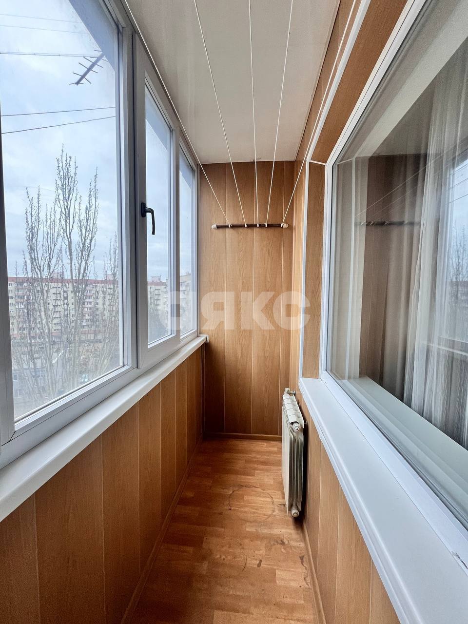 Фото №13: 3-комнатная квартира 61 м² - Мариуполь, Жовтневый, Западный, мкр. 21-й, б-р Шевченко, 305