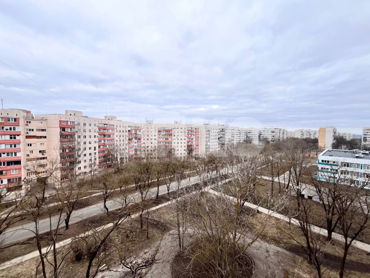 Фото №14: 3-комнатная квартира 61 м² - Мариуполь, Жовтневый, Западный, мкр. 21-й, б-р Шевченко, 305