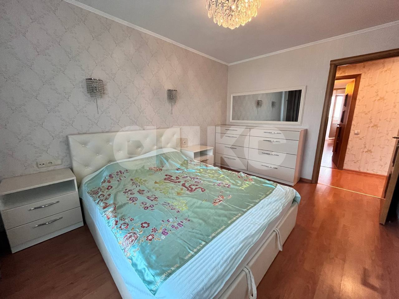 Фото №3: 3-комнатная квартира 61 м² - Мариуполь, Жовтневый, Западный, мкр. 21-й, б-р Шевченко, 305