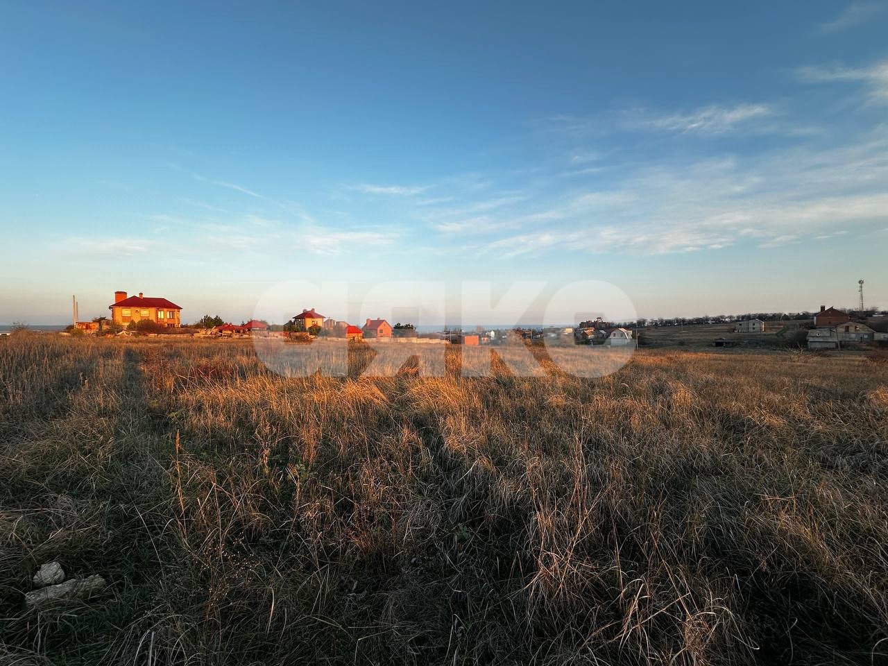 Фото №1: Земельный участок под ИЖС 12.05 сот. - Бабах-Тарама