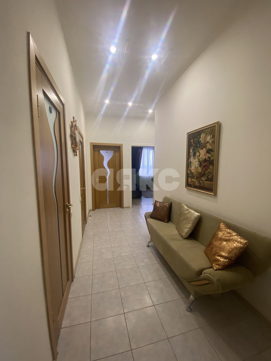 Фото №1: 3-комнатная квартира 89 м² - Мариуполь, р. Центральный, ул. Писарева, 28