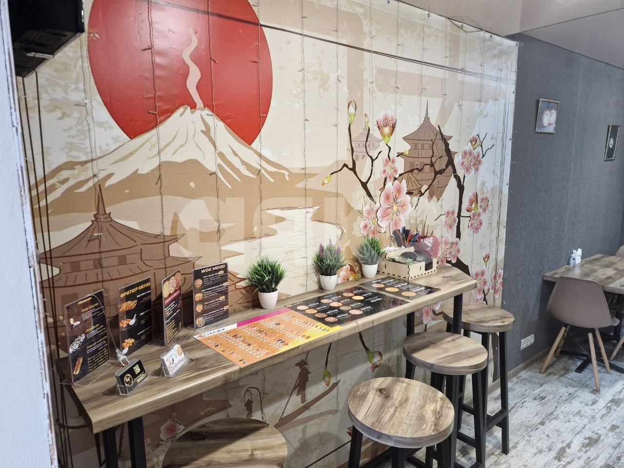 Фото №3: Коммерция 40 м² - Мариуполь, р. Жовтневый, пр-кт Нахимова, 178