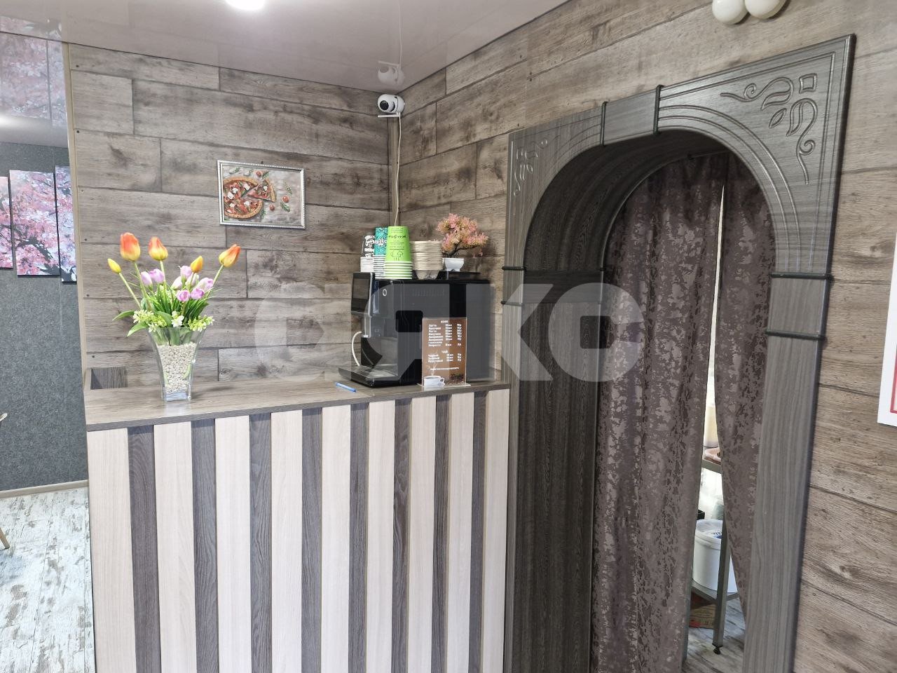 Фото №4: Коммерция 40 м² - Мариуполь, р. Жовтневый, пр-кт Нахимова, 178