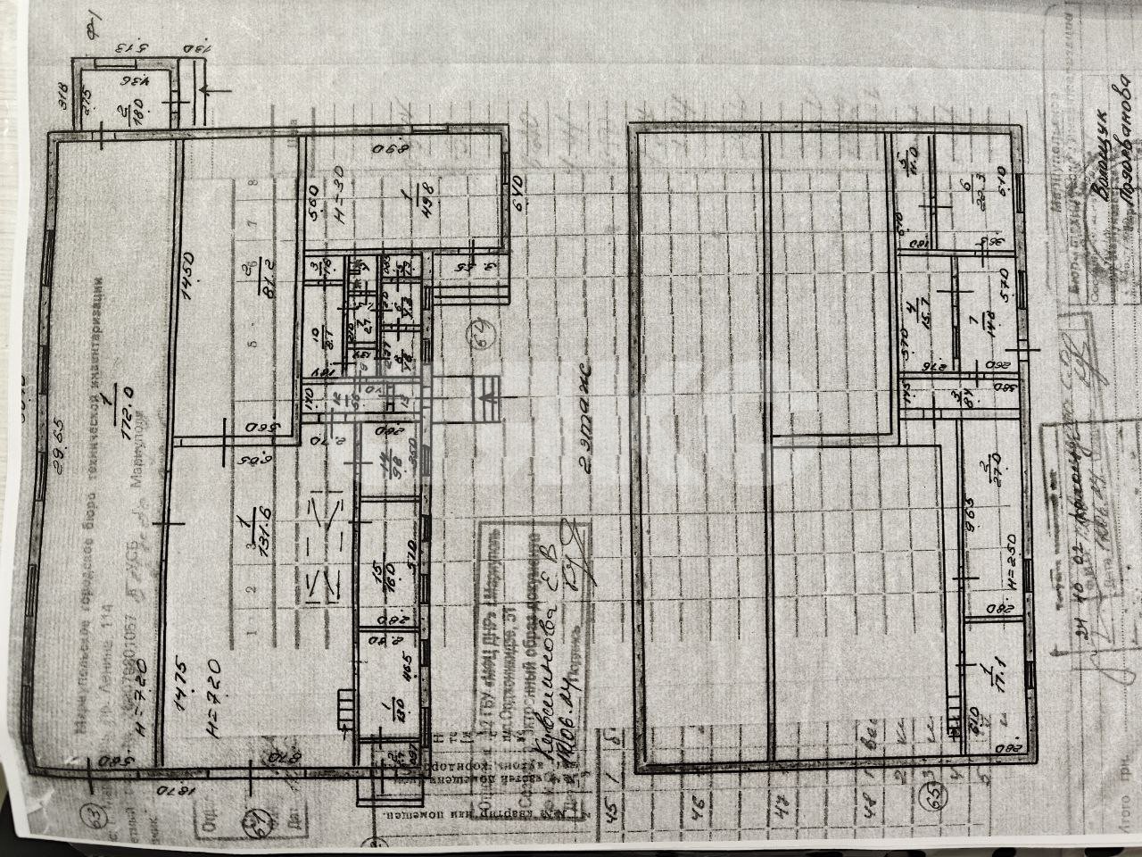 Фото №6: Коммерция 250 м² - Мариуполь, р. Ильичёвский, ул. Макара Мазая, 6